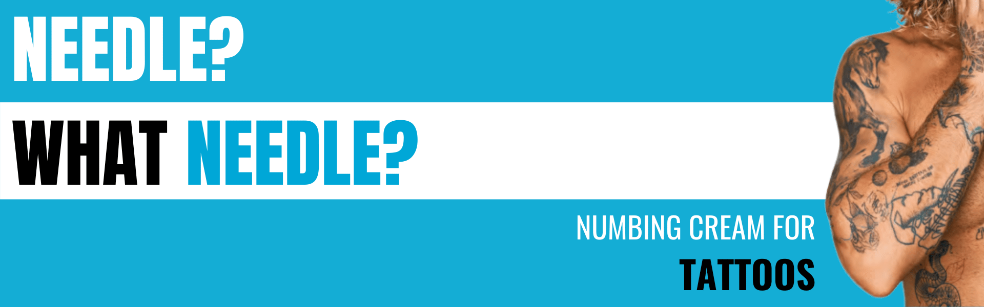 Numit Skin Numbing Cream