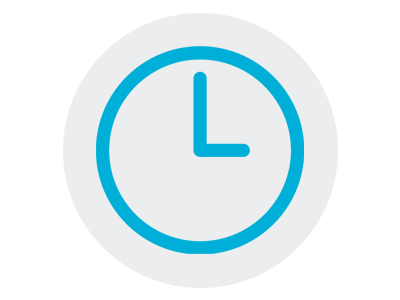 clock icon